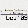 4th Balkan Conference in Informatics (BCI 2009)