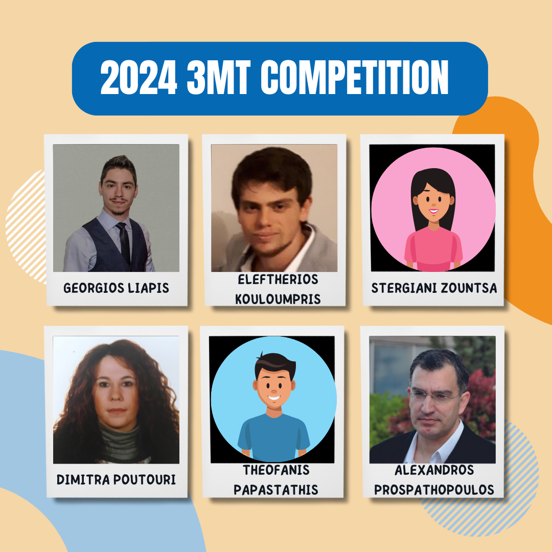 2024 3MT Competition 