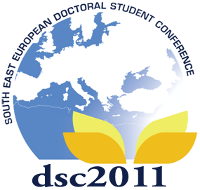 Call for Papers - 6th South East European Doctoral Student Conference (DSC 2011). Deadline Extension for RT1