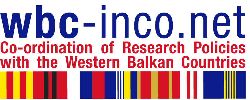 “R&D and Innovation in the Western Balkans- Moving towards 2020” A book published by the WBC-INCO.NET project 