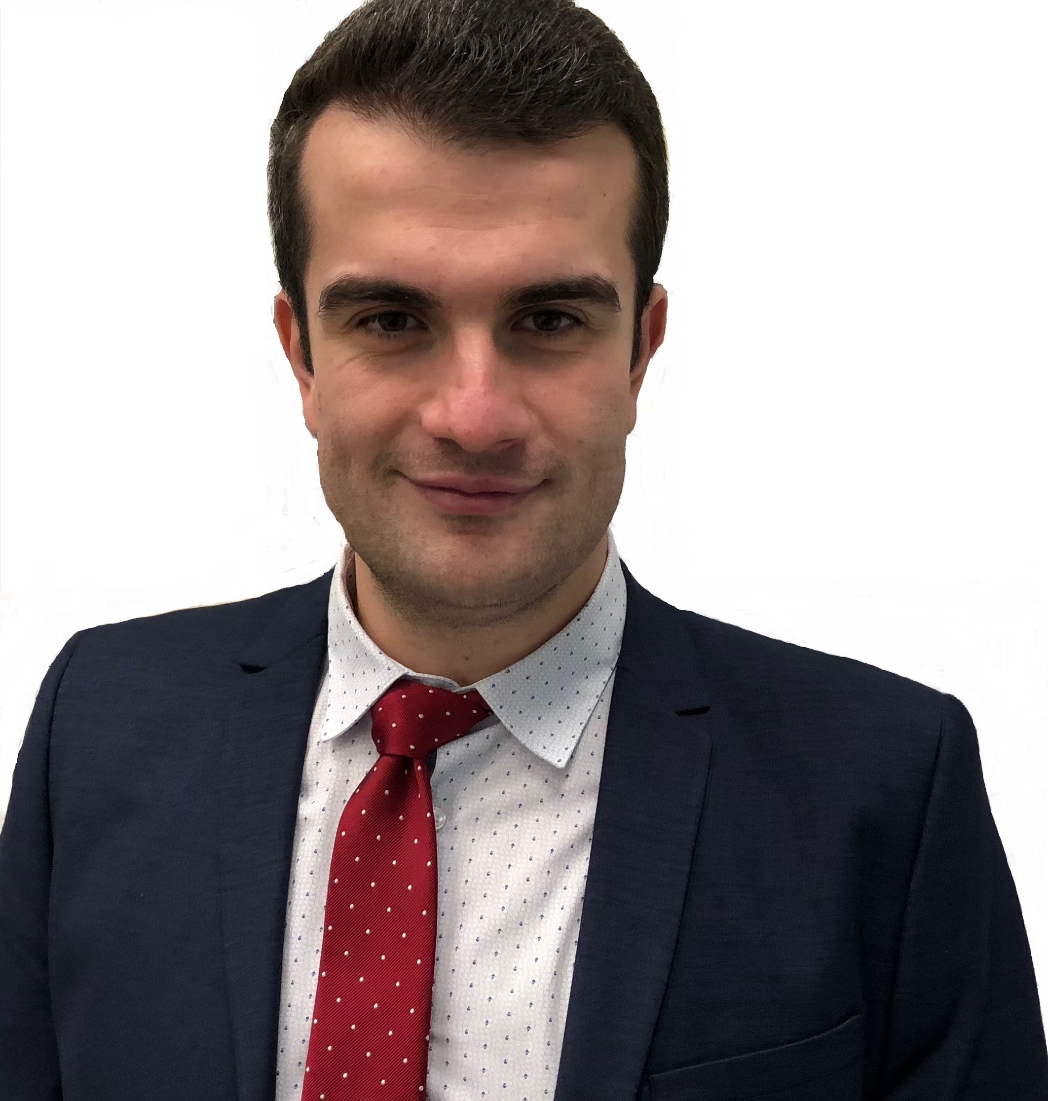 Dr Adrian Solomon