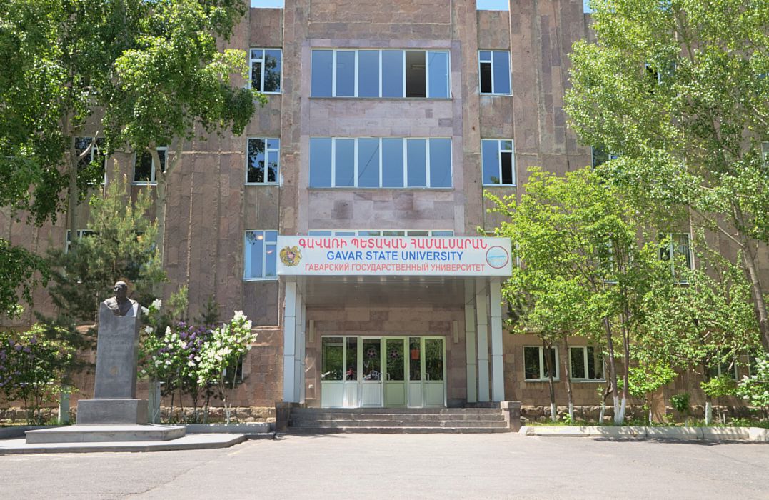 Gavar State University