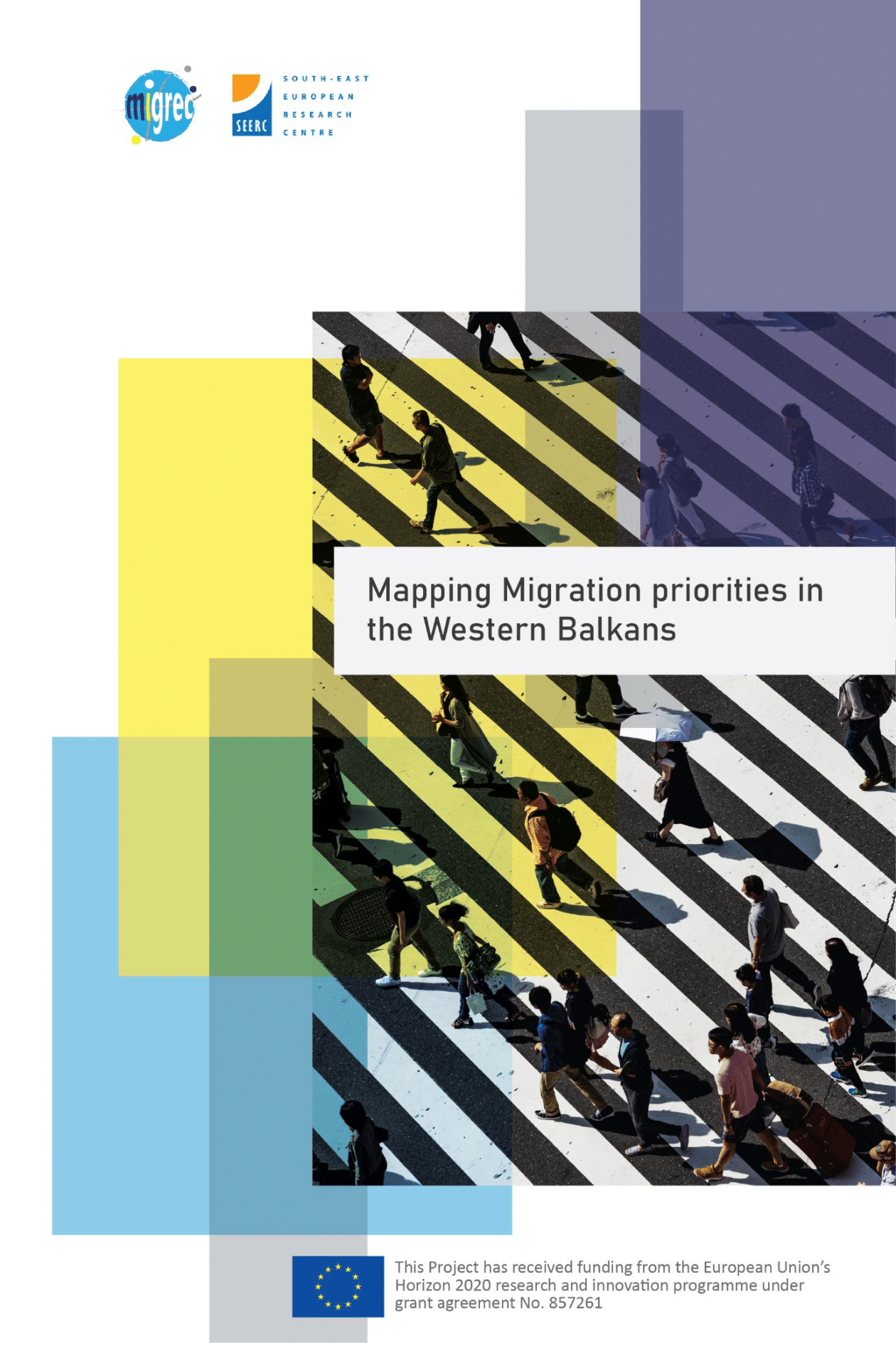 MIGREC Mapping Migration priorities in the Western Balkans 01
