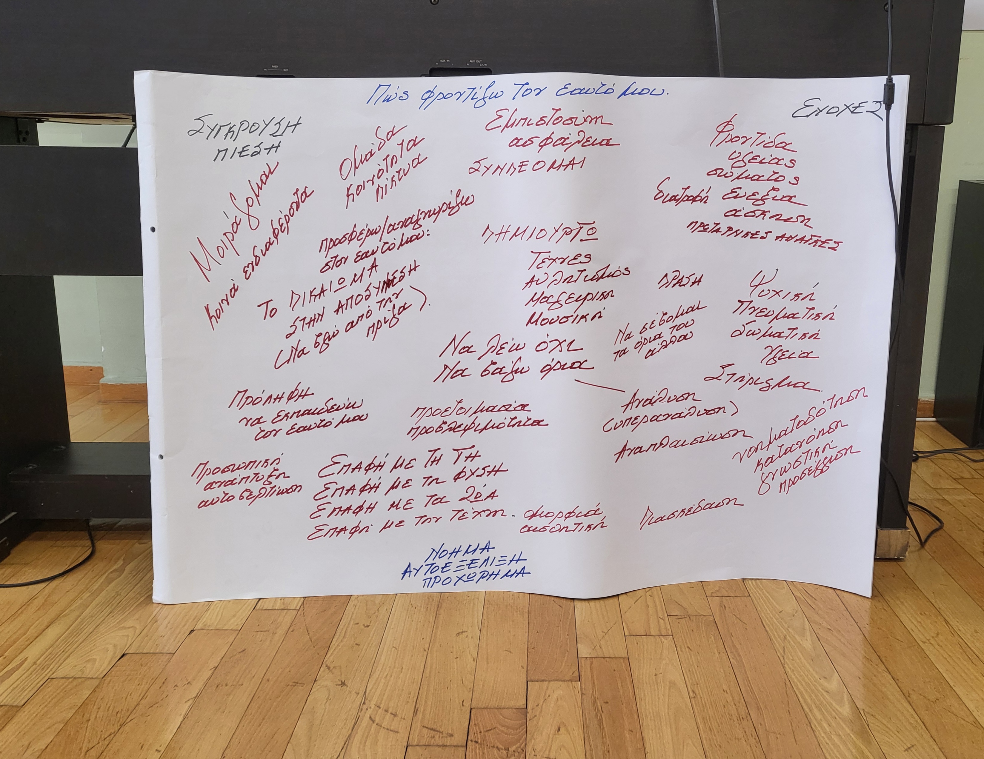 Capacity Building in Thessaloniki, Greece (09/10)
