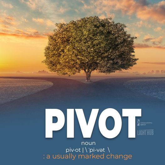 PIVOT - SMALL BUSINESS  BIG AMBITIONS