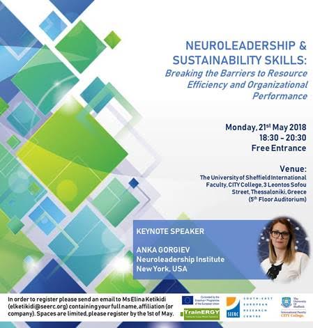 Neuroleadership, Sustainability and Organizational Performance 