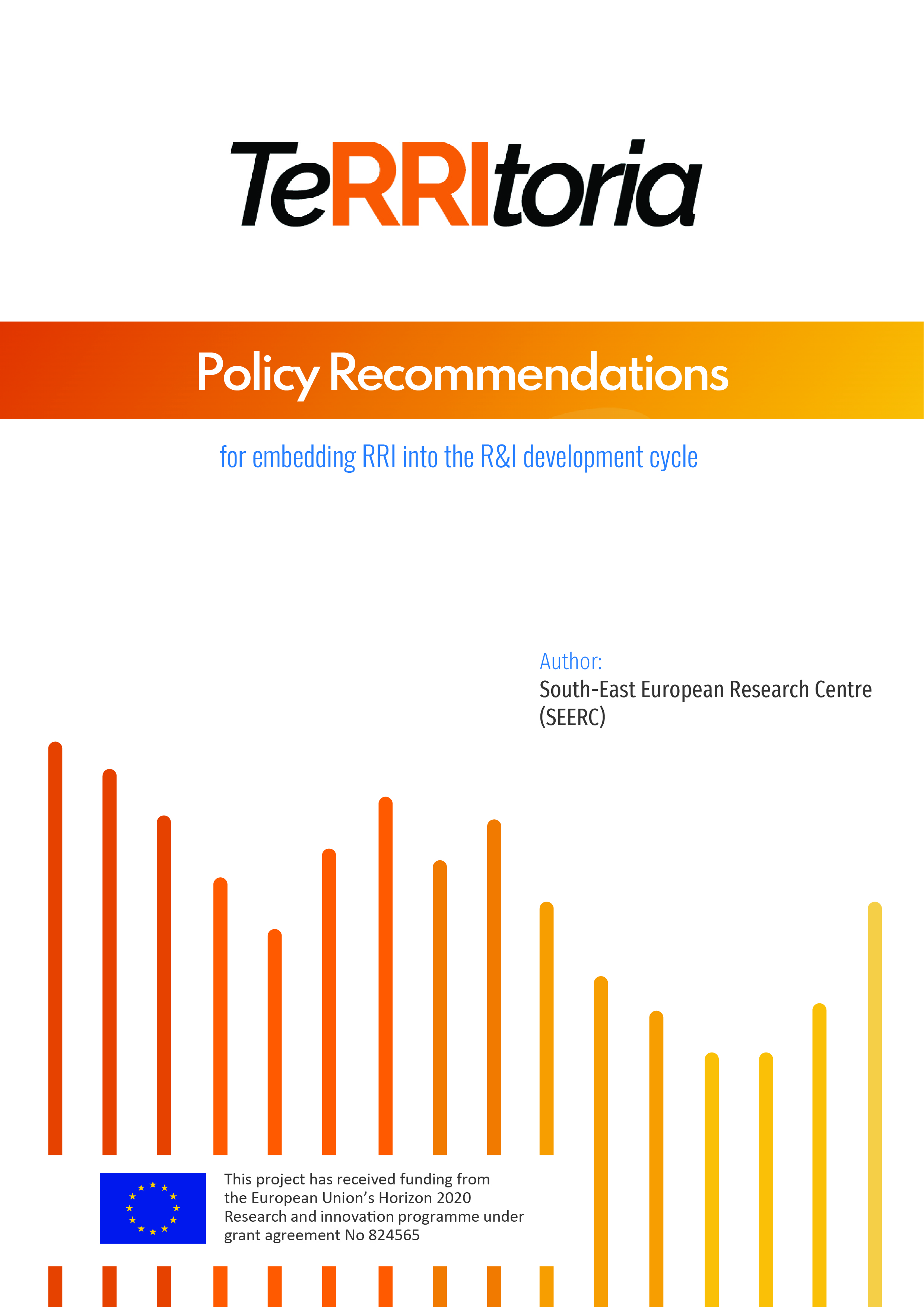 The TeRRItoria Policy Recommendations