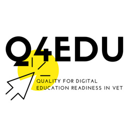 Q4EDU project - 1st Newsletter