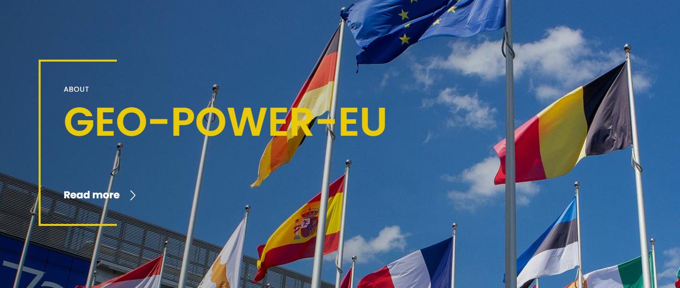 GEO-POWER-EU: 2025 Public Opinion Survey Report 