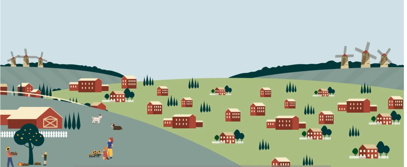 Discover INSPIRE: Boosting Wellbeing & Inclusion in Rural Europe