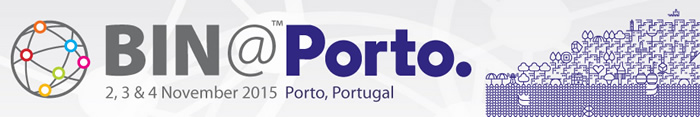 Prof. Ketikidis invited to deliver keynote speech at BIN@PORTO 2015 Conference in Porto, Portugal