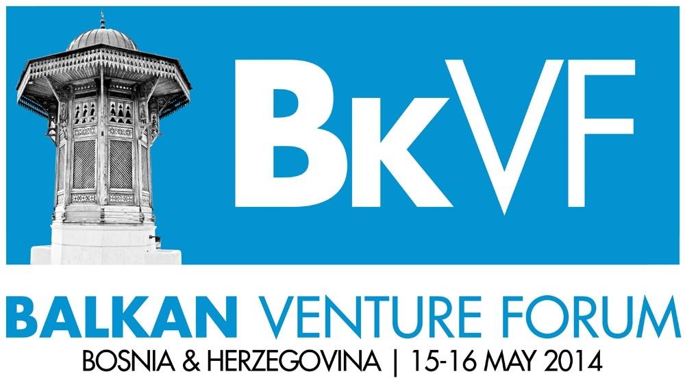 5th Balkan Venture Forum 15-16 May 2014