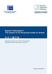 Beyond Absorption: The impact of EU structural funds on Greece. 