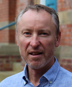 Dr Mark Brown