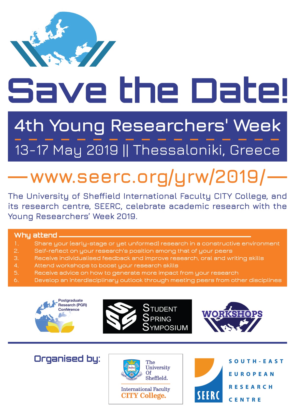 YRW Save The Date